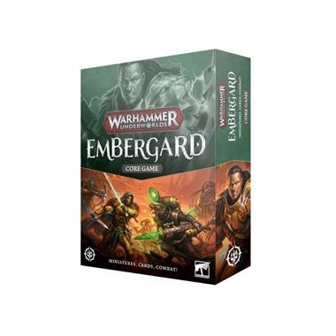 WARHAMMER UNDERWORLDS: EMBERGARD (ENG) | 5011921220960 | GAMES WORKSHOP
