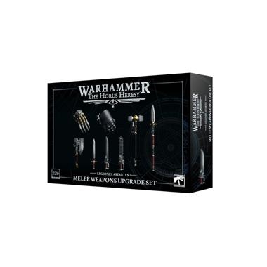 HH:LEGION ASTARTES MELEE WEAPONS UPGRADE | 5011921216871 | GAMES WORKSHOP