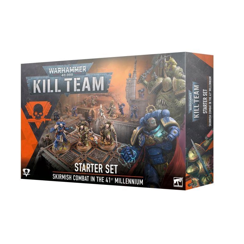 KILL TEAM: STARTER SET (ENGLISH) | 5011921231188 | GAMES WORKSHOP