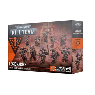 KILL TEAM: LEGIONARIOS | 5011921228843 | GAMES WORKSHOP
