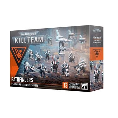 KILL TEAM: RASTREADORES | 5011921228836 | GAMES WORKSHOP