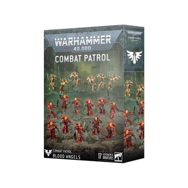 PATRULLA: BLOOD ANGELS | 5011921227228 | GAMES WORKSHOP