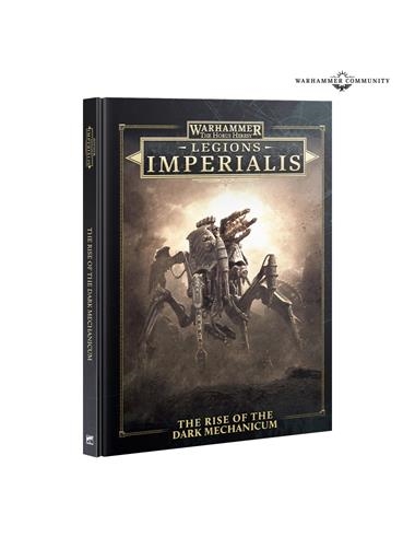 L/I: THE RISE OF THE DARK MECHANICUM | 9781785814730 | GAMES WORKSHOP