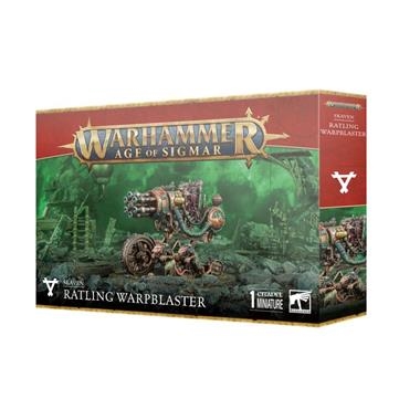 SKAVEN: AMERRATADORA RAYOBRUJO | 5011921219124 | GAMES WORKSHOP