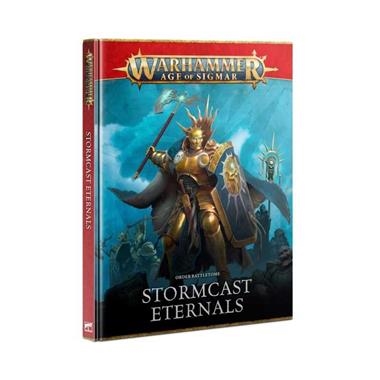 BATTLETOME: STORMCAST ETERNALS (HB) ENG | 9781804574287 | GAMES WORKSHOP
