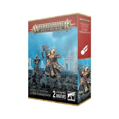 STORMCAST ETERNALS: LORD TERMINOS | 5011921219469 | GAMES WORKSHOP
