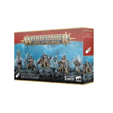 STORMCAST ETERNALS: RECLUYENTES | 5011921219476 | GAMES WORKSHOP