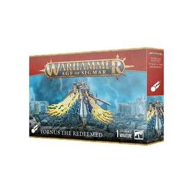 STORMCAST ETERNALS: TORNUS EL REDIMIDO | 5011921221363 | GAMES WORKSHOP