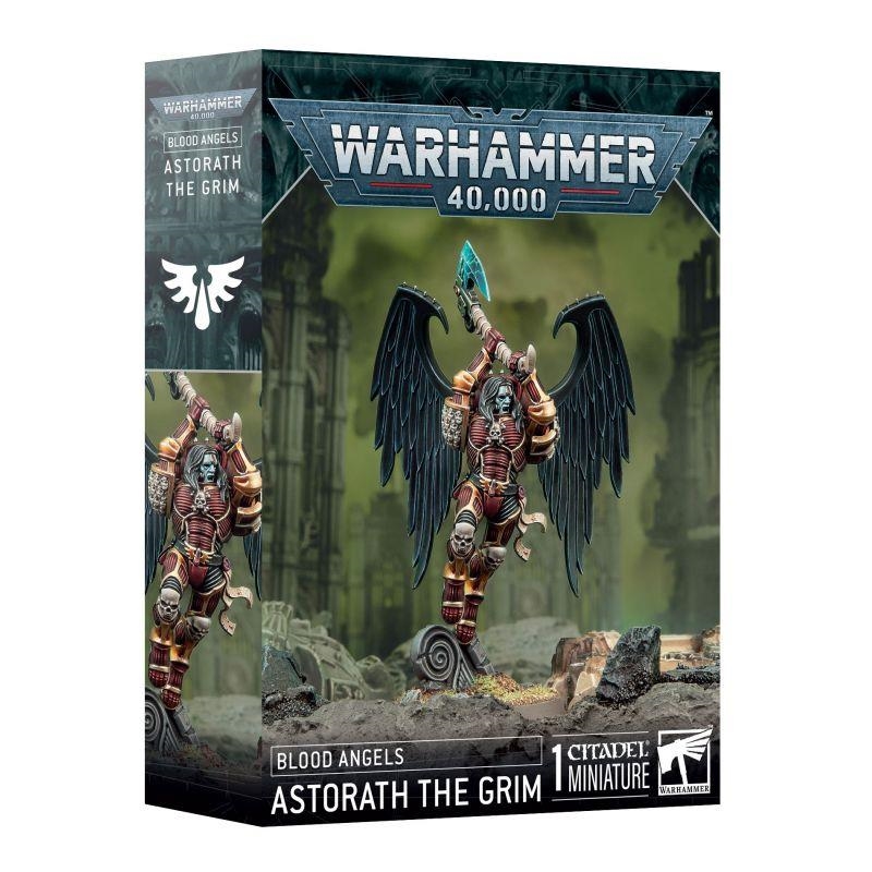 ASTORATH EL SINIESTRO | 5011921220465 | GAMES WORKSHOP