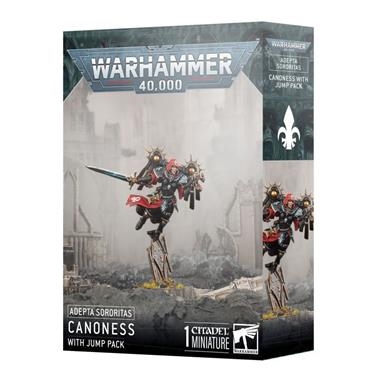 CANONESA CON PROPULSOR DE SALTO | 5011921221042 | GAMES WORKSHOP