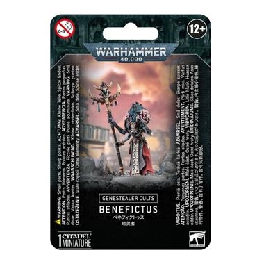 GENESTEALER CULTS BENEFICTUS | 5011921219360 | GAMES WORKSHOP