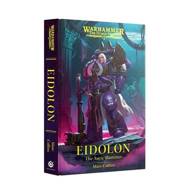 EIDOLON: THE AURIC HAMMER (HARDBACK) | 9781804073520 | GAMES WORKSHOP
