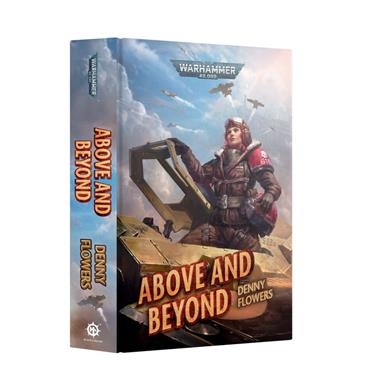 ABOVE AND BEYOND (HB) | 9781804076507 | GAMES WORKSHOP