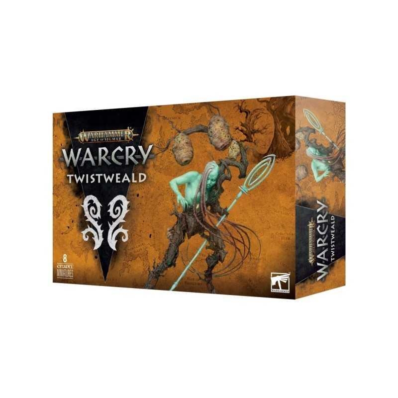WARCRY: SYLVATICOS | 5011921226665 | GAMES WORKSHOP