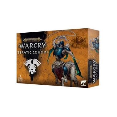 WARCRY: COHORTE TERATICA | 5011921226689 | GAMES WORKSHOP
