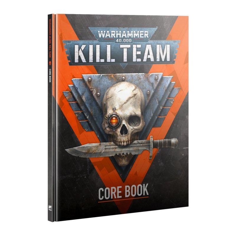 KILL TEAM: CORE BOOK (ENGLISH) | 9781804573747 | GAMES WORKSHOP