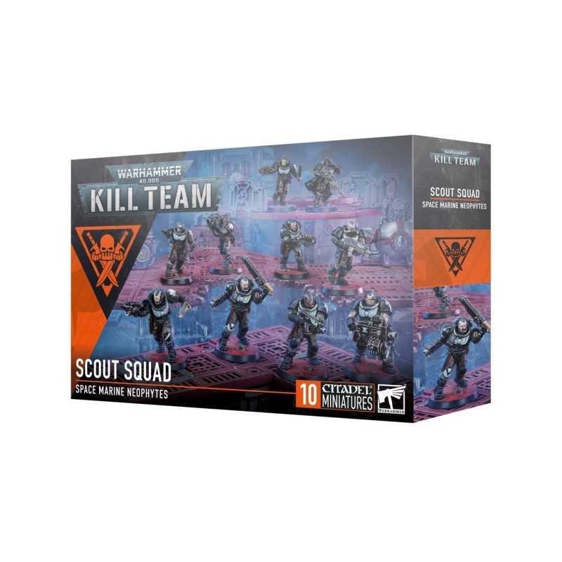 ESCUADRA DE EXPLORADORES | 5011921229031 | GAMES WORKSHOP