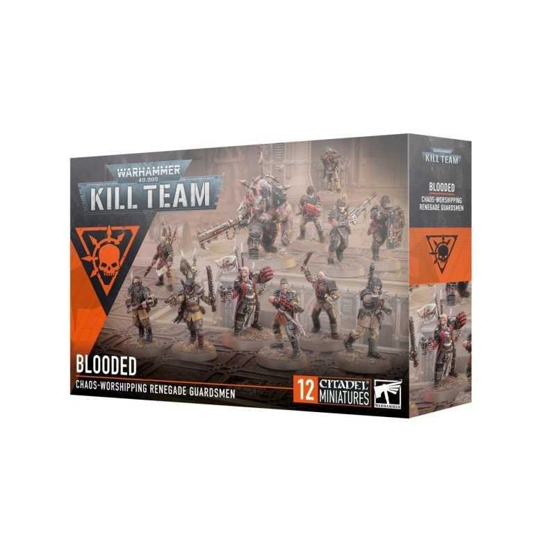 KILL TEAM: UNGIDOS | 5011921228935 | GAMES WORKSHOP