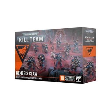 GARRA NEMESIS | 5011921204137 | GAMES WORKSHOP