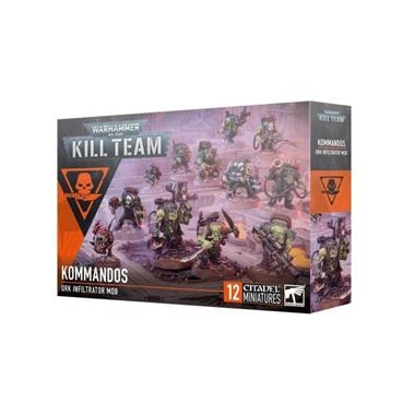 ORKOMANDO | 5011921229055 | GAMES WORKSHOP