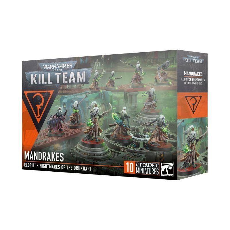MANDRAGORAS | 5011921204120 | GAMES WORKSHOP