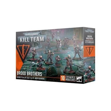 KILL TEAM: HERMANOS DE SANGRE | 5011921218677 | GAMES WORKSHOP