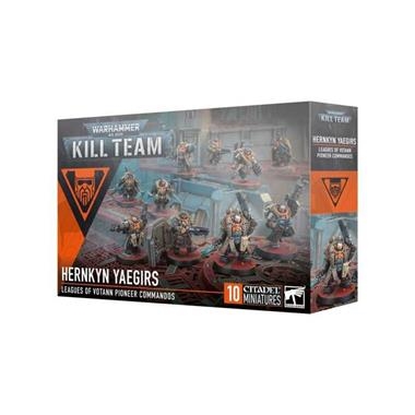 YAEGIR HERNKYN | 5011921218660 | GAMES WORKSHOP