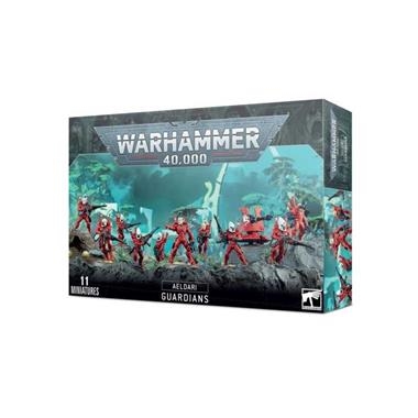 AELDARI: GUARDIANES | 5011921194315 | GAMES WORKSHOP