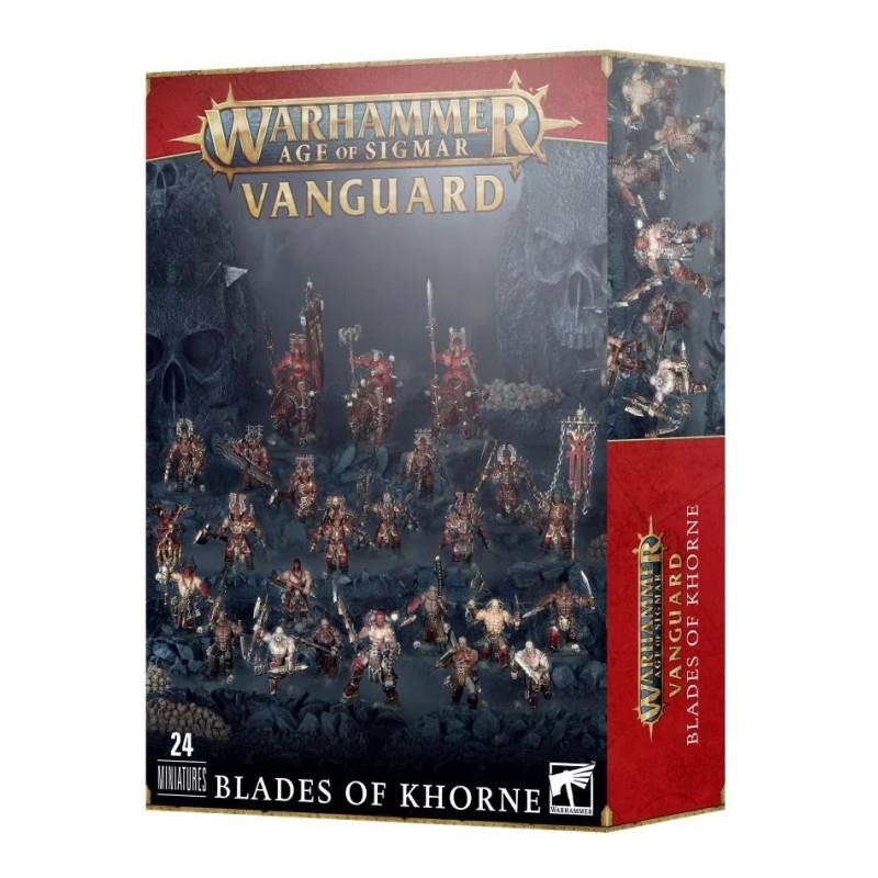 PUNTA DE LANZA: FILOS DE KHORNE | 5011921228683 | GAMES WORKSHOP