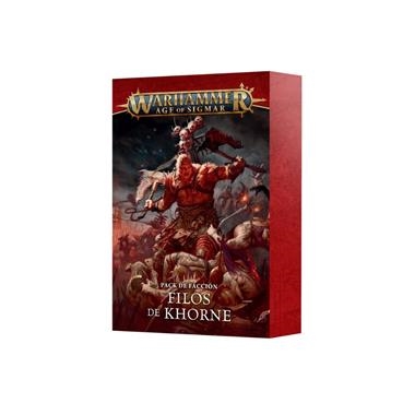 FACTION PACK: BLADES OF KHORNE (ENG) | 5011921224043 | GAMES WORKSHOP