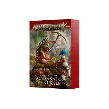 FACTION PACK: MAGGOTKIN OF NURGLE (ENG) | 5011921224180 | GAMES WORKSHOP