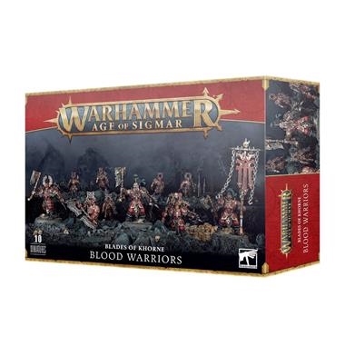 GUERREROS DE LA SANGRE | 5011921199747 | GAMES WORKSHOP