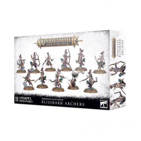 ARQUEROS GOZAESPINAS | 5011921199983 | GAMES WORKSHOP