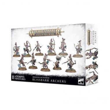 ARQUEROS GOZAESPINAS | 5011921199983 | GAMES WORKSHOP