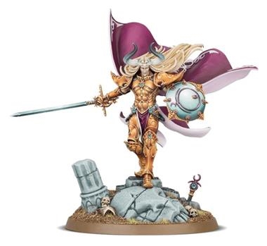 SIGVALD PRINZ DES SLAANESH | 5011921199945 | GAMES WORKSHOP