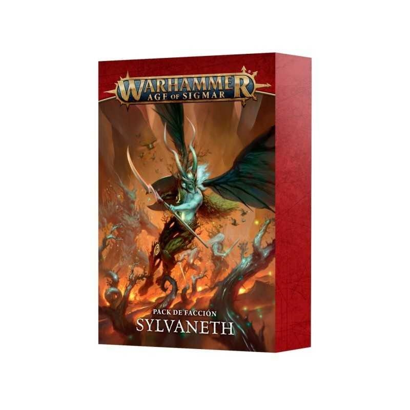 PACK DE FACCIÓN: SYLVANETH (ESPAÑOL) | 5011921223725 | GAMES WORKSHOP