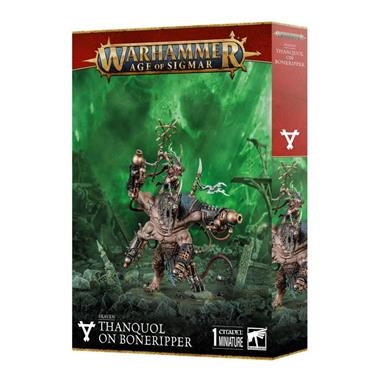SKAVEN: THANQUOL EN DESTRIPAHUESOS | 5011921228720 | GAMES WORKSHOP