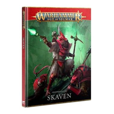 BATTLETOME: SKAVEN (ENGLISH) | 9781804574195 | GAMES WORKSHOP