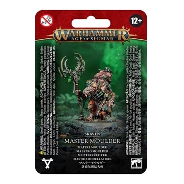 MAESTRO MOULDER | 5011921219131 | GAMES WORKSHOP