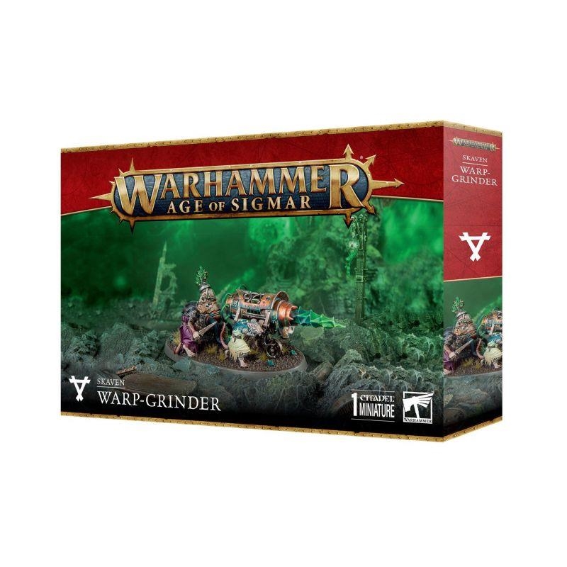 TUNELADORA BRUJA | 5011921219056 | GAMES WORKSHOP