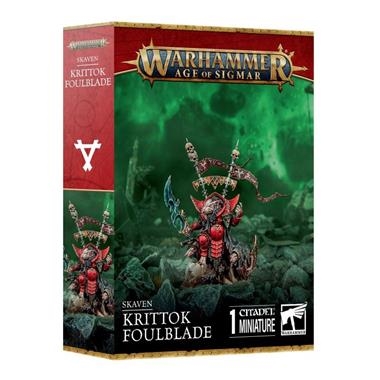 KRITTOK CUCHILLAVIL | 5011921219100 | GAMES WORKSHOP