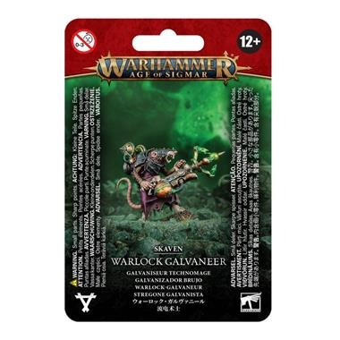 GALVANIZADOR BRUJO | 5011921219148 | GAMES WORKSHOP
