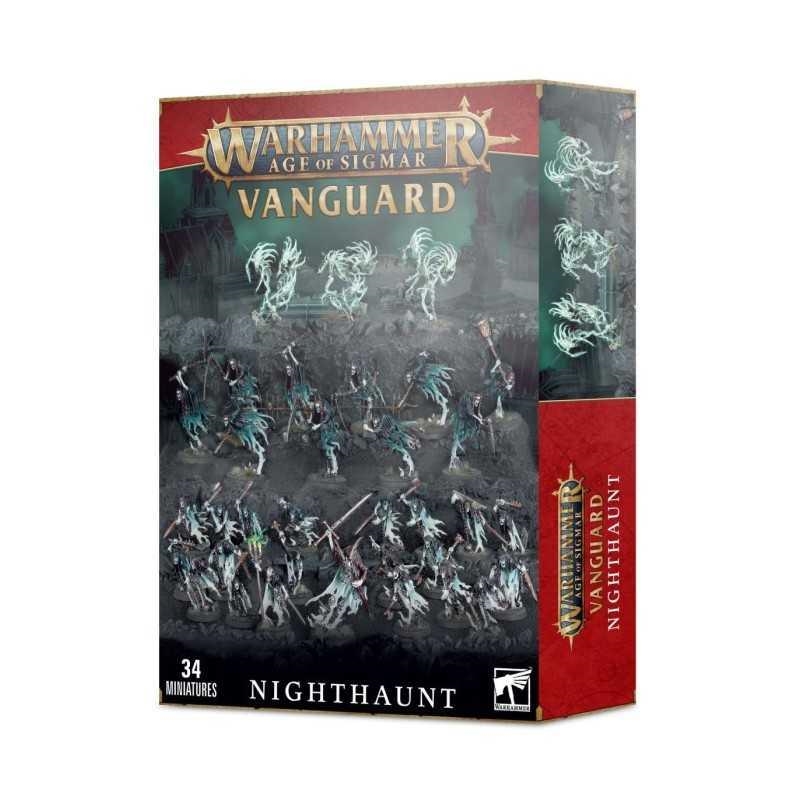 PUNTA DE LANZA: NOCTANIMAS | 5011921228744 | GAMES WORKSHOP