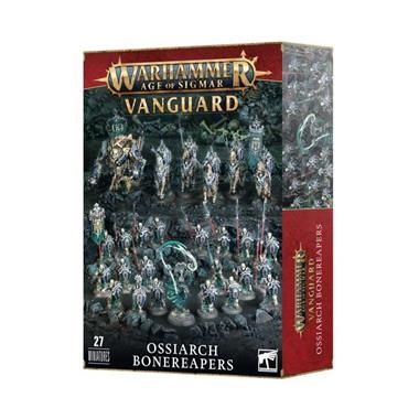 PUNTA DE LANZA: OSIARCAS COSECHAHUESOS | 5011921228737 | GAMES WORKSHOP