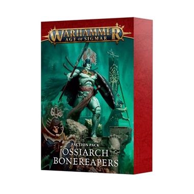 FACTION PACK: OSSIARCH BONEREAPERS (ENG | 5011921224326 | GAMES WORKSHOP