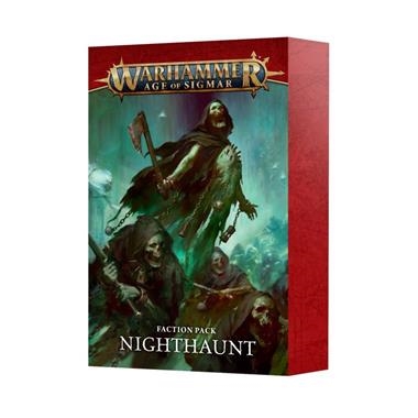 FACTION PACK: NIGHTHAUNT (ENG) | 5011921224463 | GAMES WORKSHOP