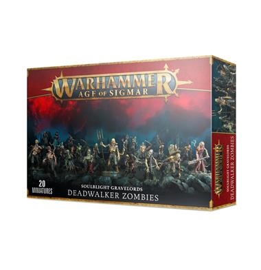 SBG: ZOMBIES PUTREANDANTES | 5011921196043 | GAMES WORKSHOP