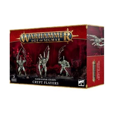 F-E COURTS: DESOLLADORES DE LA CRIPTA | 5011921217243 | GAMES WORKSHOP