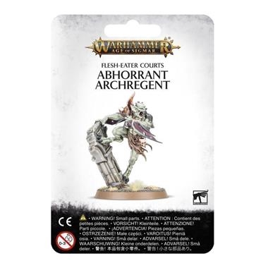 ARCHIRREGENTE ABOMINABLE | 5011921217229 | GAMES WORKSHOP