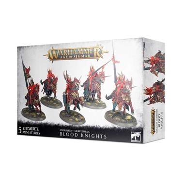 S/GRAVELORDS: CABALLEROS SANGRIENTOS | 5011921196067 | GAMES WORKSHOP